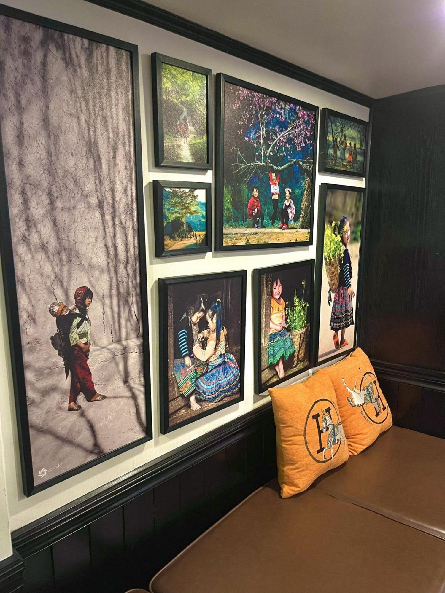 下龍 Amanda Luxury Cruise酒店 外观 照片