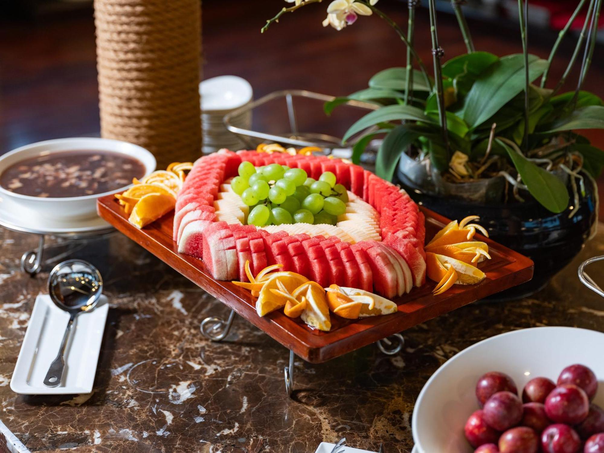 下龍 Amanda Luxury Cruise酒店 外观 照片