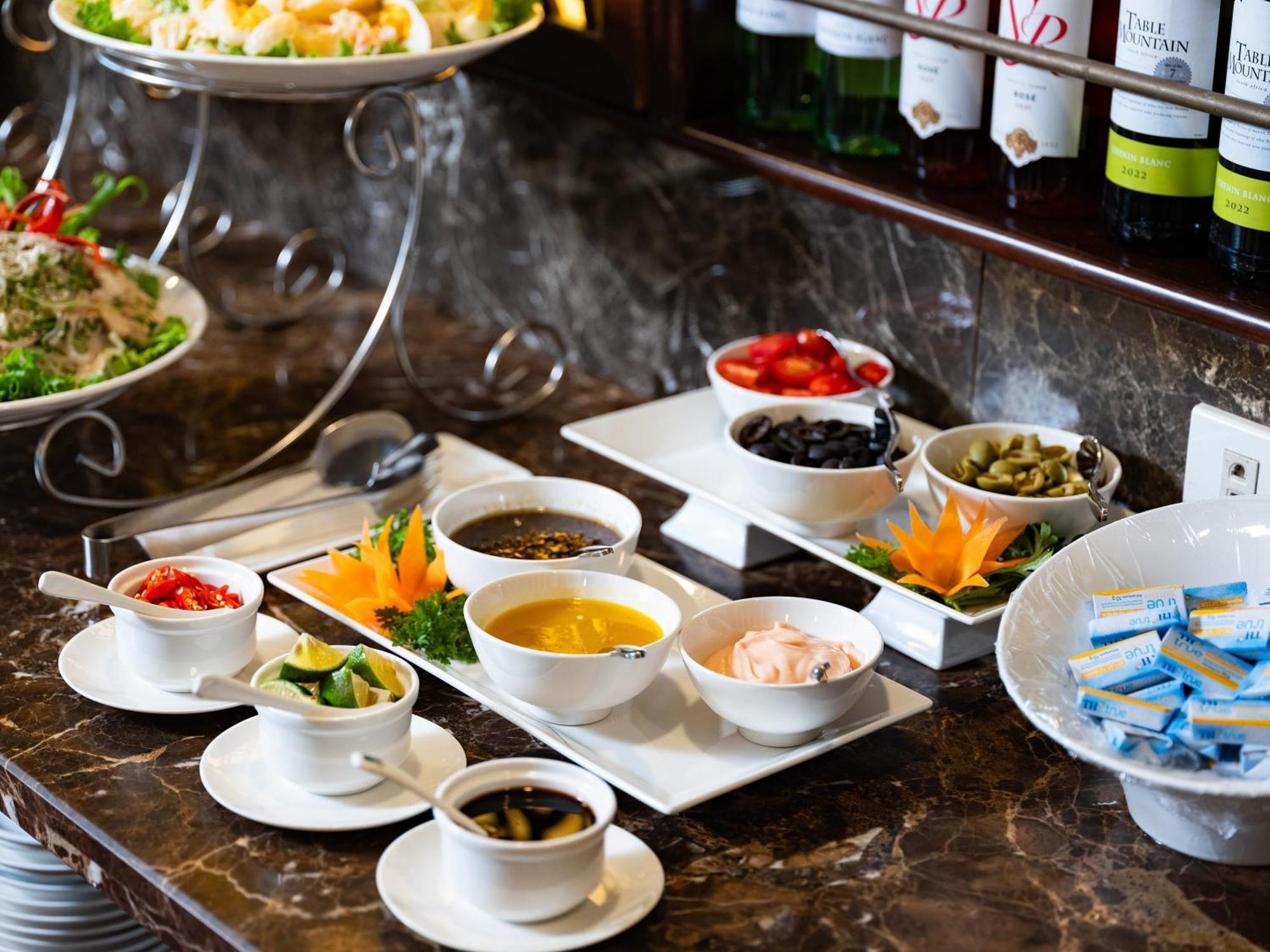 下龍 Amanda Luxury Cruise酒店 外观 照片