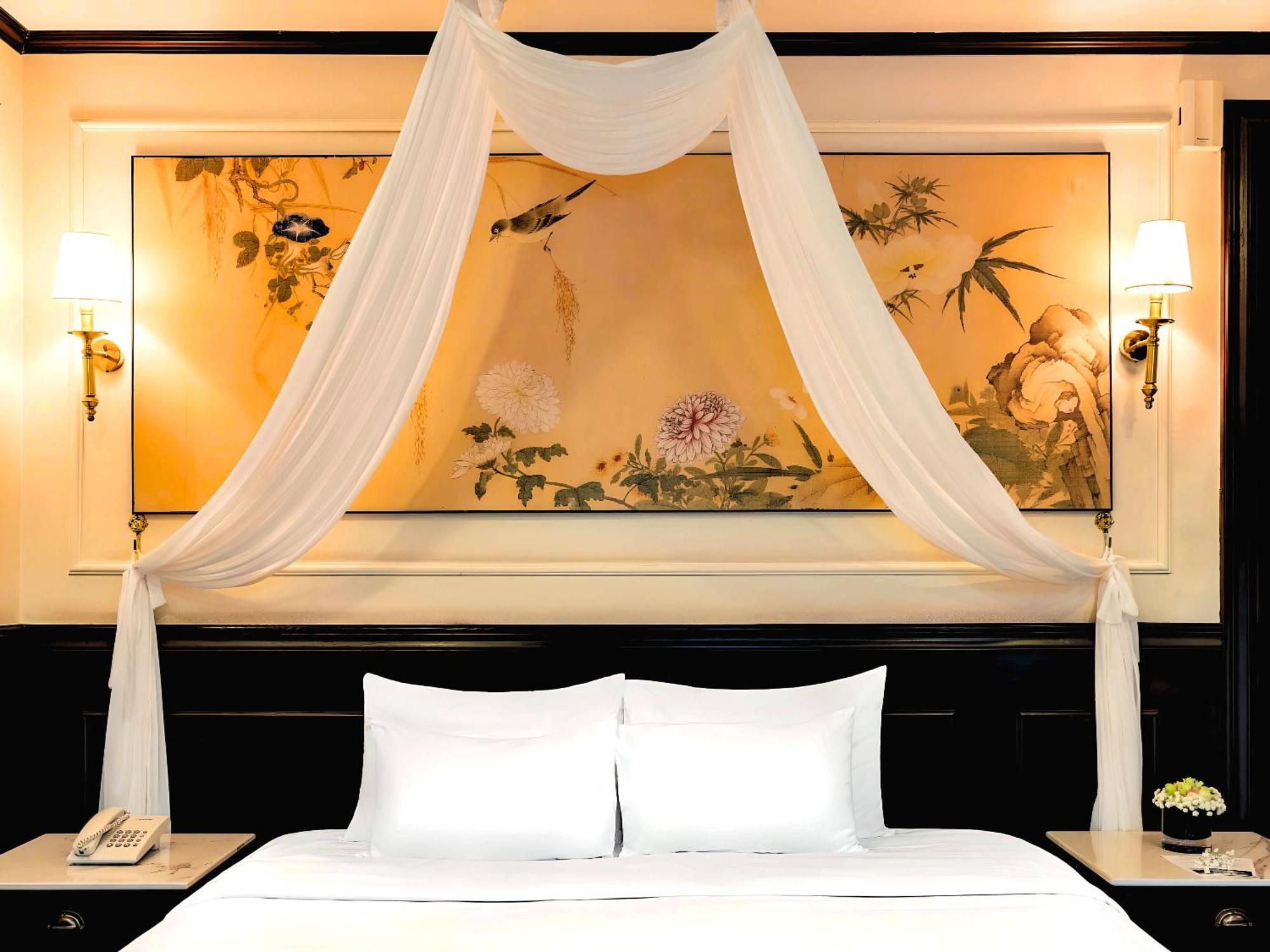 下龍 Amanda Luxury Cruise酒店 外观 照片